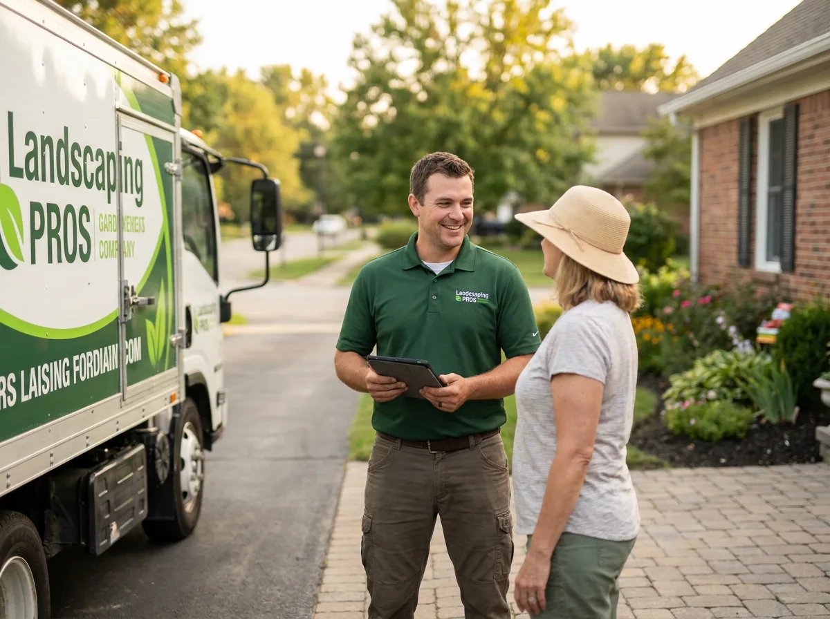 Landscaping Blue Island, IL FAQs